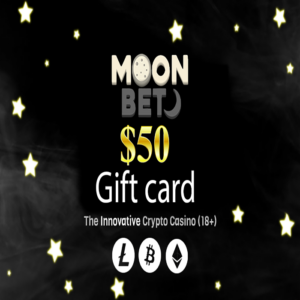 $50 CASH Balance | Moonbet.vip