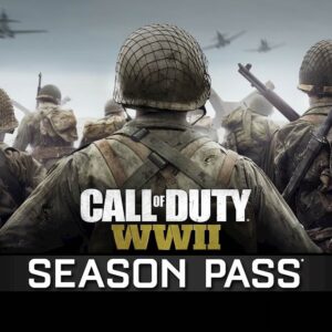 Call of Duty: WWII - Season Pass AR XBOX One / Xbox Series X|S CD Key