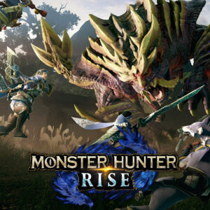 MONSTER HUNTER RISE EG XBOX One / Xbox Series X|S / Windows 10 CD Key