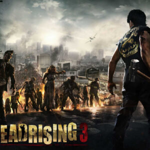 Dead Rising 3 Apocalypse Edition XBOX One / Xbox Series X|S Account
