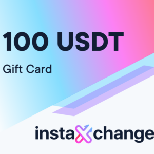 Instaxchange.com 100 USDT Voucher
