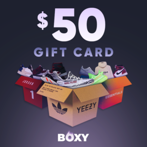 BOXY.GG $50 Gift Card