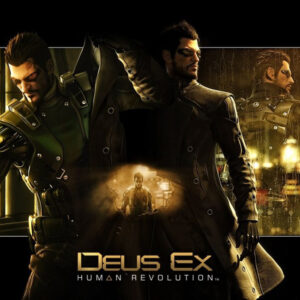 Deus Ex: Human Revolution XBOX One / Xbox Series X|S Account