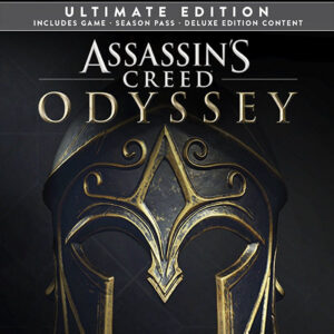 Assassin's Creed Odyssey Ultimate Edition LATAM PC Ubisoft Connect CD Key