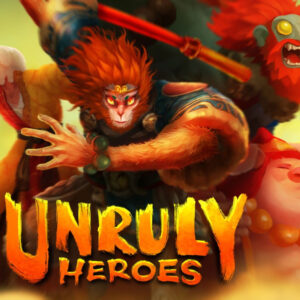 Unruly Heroes AR XBOX One / Xbox Series X|S CD Key