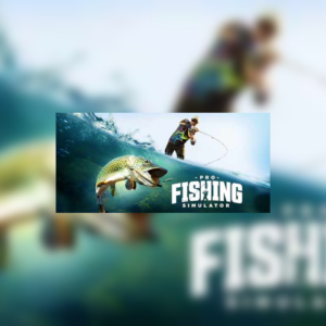 Pro Fishing Simulator XBOX One / Xbox Series X|S Account