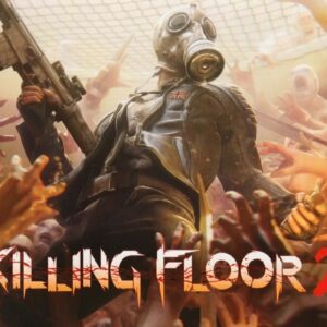 Killing Floor 2 EU XBOX One / Xbox Series X|S CD Key