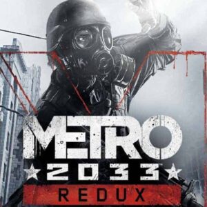 Metro 2033 Redux EU XBOX One / Xbox Series X|S CD Key