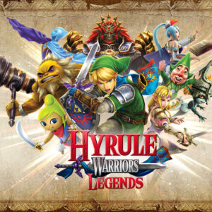 Hyrule Warriors: Definitive Edition Nintendo Switch Online Account Activation