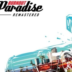 Burnout Paradise Remastered PC Origin Account
