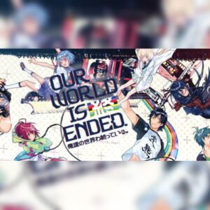 Our World Is Ended. EU PC Steam CD Key