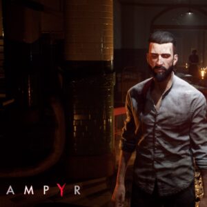 Vampyr XBOX One / Xbox Series X|S Account