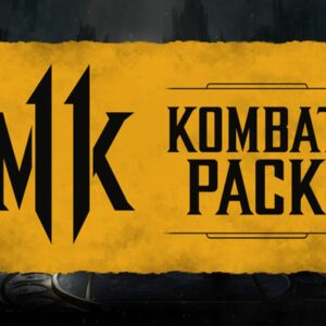 Mortal Kombat 11 - Kombat Pack 1 DLC EU XBOX One CD Key