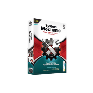 iolo System Mechanic 2023 Key (1 Year / Unlimited Devices)