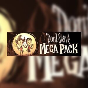 Don't Starve Mega Pack 2020 XBOX One / Xbox Series X|S Account