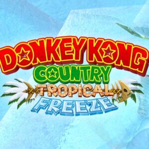 Donkey Kong Country Tropical Freeze Nintendo Switch Online Account Activation
