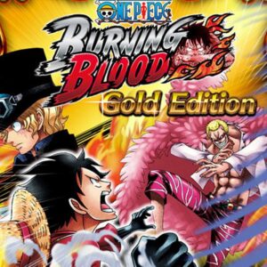 One Piece Burning Blood Gold Edition AR XBOX One / Xbox Series X|S CD Key