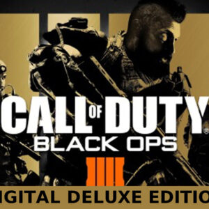 Call of Duty: Black Ops 4 Digital Deluxe AR XBOX One / Xbox Series X|S CD Key