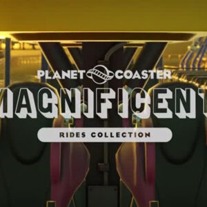 Planet Coaster - Magnificent Rides Collection DLC AR XBOX One / Xbox Series X|S CD Key