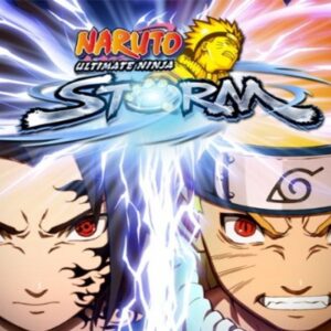 NARUTO: Ultimate Ninja STORM AR XBOX One / Xbox Series X|S CD Key