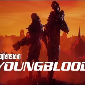 Wolfenstein: Youngblood XBOX One / Xbox Series X|S Account