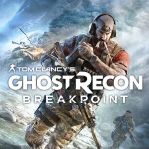 Tom Clancy's Ghost Recon Breakpoint Deluxe Edition LATAM PC Ubisoft Connect CD Key