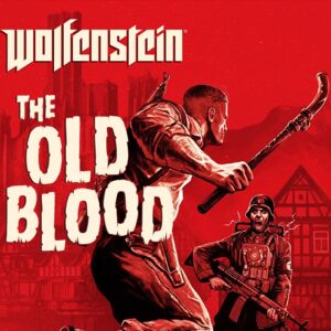 Wolfenstein: The Old Blood AR XBOX One CD Key