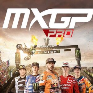 MXGP Pro EU XBOX One CD Key