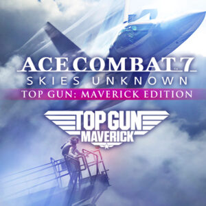 ACE COMBAT 7: SKIES UNKNOWN - TOP GUN: Maverick Edition US XBOX One CD Key