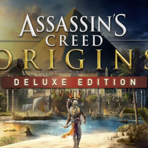 Assassin's Creed: Origins Deluxe Edition TR XBOX One CD Key