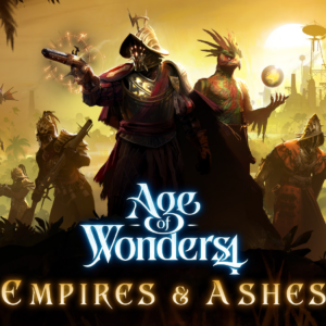 Age of Wonders 4 - Empires & Ashes DLC EU Steam CD Key