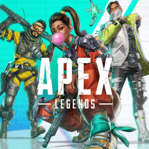 Apex Legends Level 20+ Ranked Ready PC Origin Account