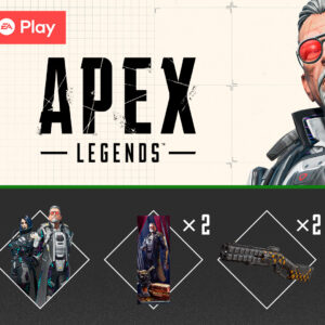 Apex Legends - Upheaval Supercharge Pack DLC XBOX One / Xbox Series X|S CD Key