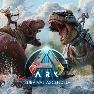 ARK: Survival Ascended EU Xbox Series X|S CD Key