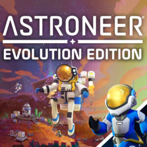ASTRONEER: Evolution Edition XBOX One / Xbox Series X|S Account