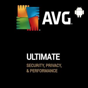 AVG Ultimate Mobile 2023 Key (1 Year / 1 Device)