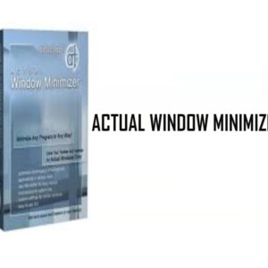 Actual Tools - Actual Window Minimizer 8 PC CD Key