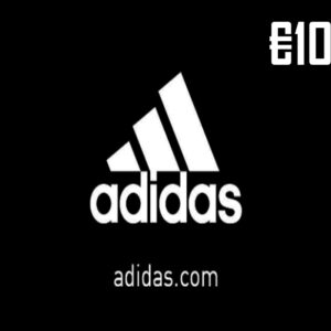 Adidas Store €10 Gift Card DE