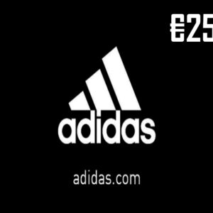Adidas Store €25 Gift Card ES