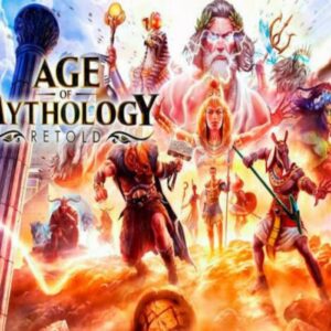 Age of Mythology: Retold UK Xbox Series X|S / PC CD Key