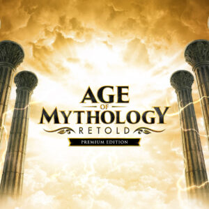 Age of Mythology: Retold Premium Edition EU Xbox Series X|S / PC CD Key