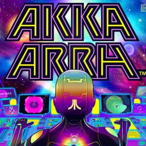 Akka Arrh EU Steam CD Key
