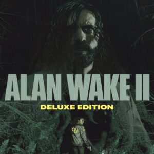 Alan Wake 2 Deluxe Edition AR Xbox Series X|S CD Key