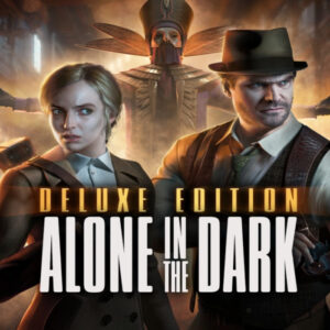 Alone in the Dark Deluxe Edition Xbox Series X|S Account