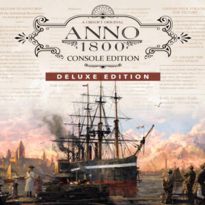Anno 1800 Console Edition: Deluxe AR Xbox Series X|S CD Key