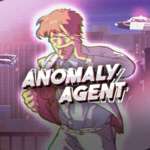 Anomaly Agent EU PC Steam CD Key