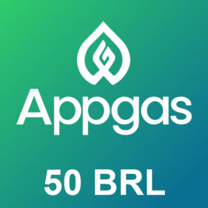 AppGas 50 BRL Gift Card BR