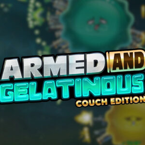 Armed and Gelatinous: Couch Edition XBOX One / Xbox Series X|S Account