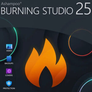 Ashampoo Burning Studio 25 CD Key