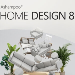 Ashampoo Home Design 8 Activation Key (Lifetime / 1 PC)